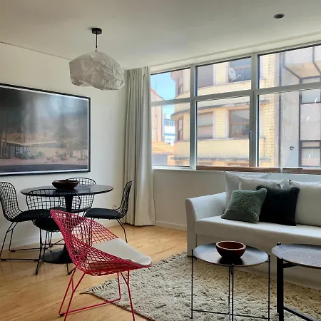 Apartamento Chic & Cozy - Santa Catarina Porto