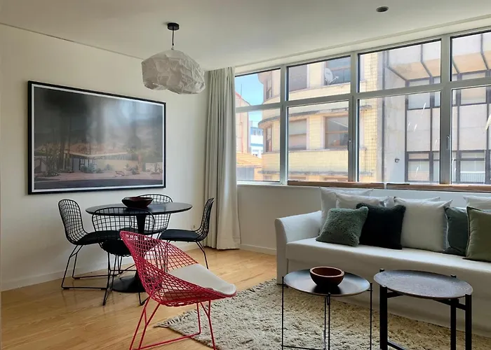 Appartement Chic & Cozy - Santa Catarina Oporto