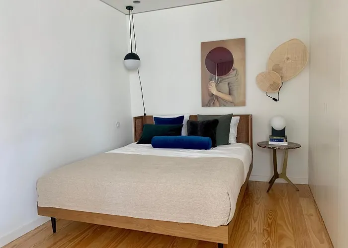 Chic & Cozy - Santa Catarina شقة