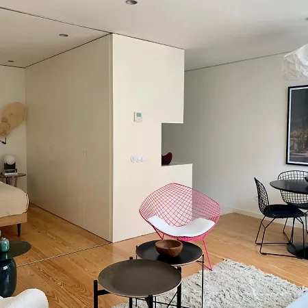 Chic & Cozy - Santa Catarina Апартаменты *